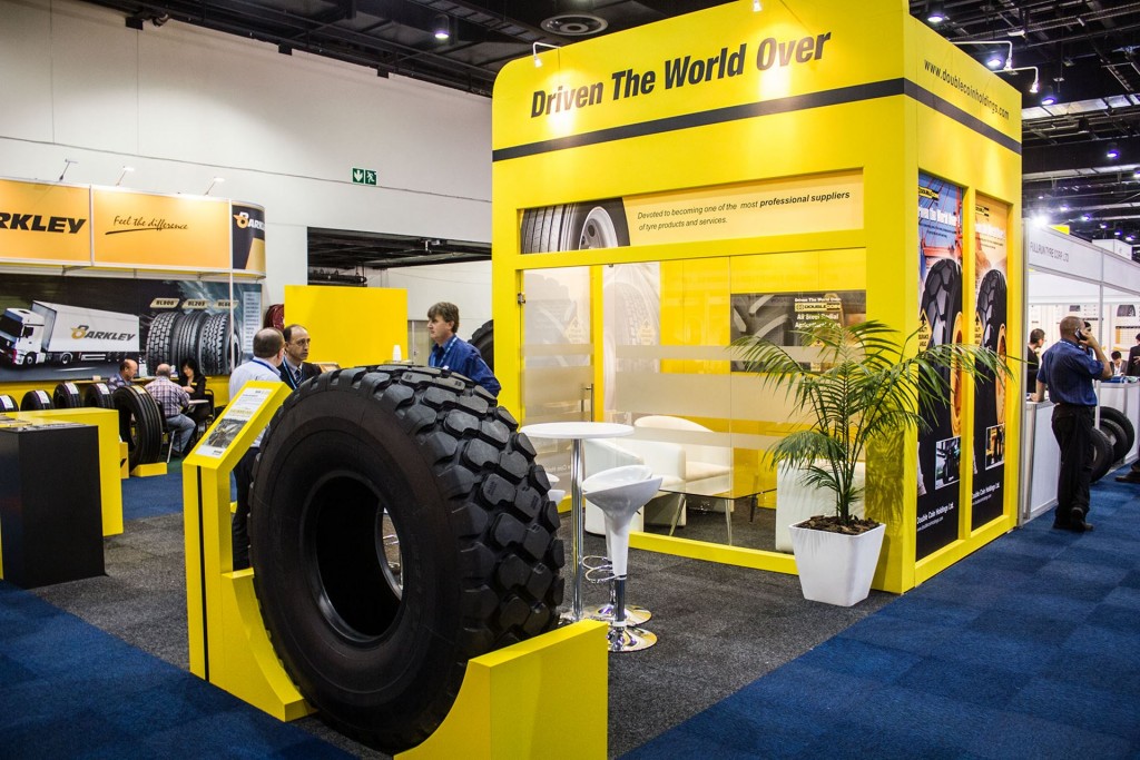 Tyre expo south africa 2014 doublecoin 05