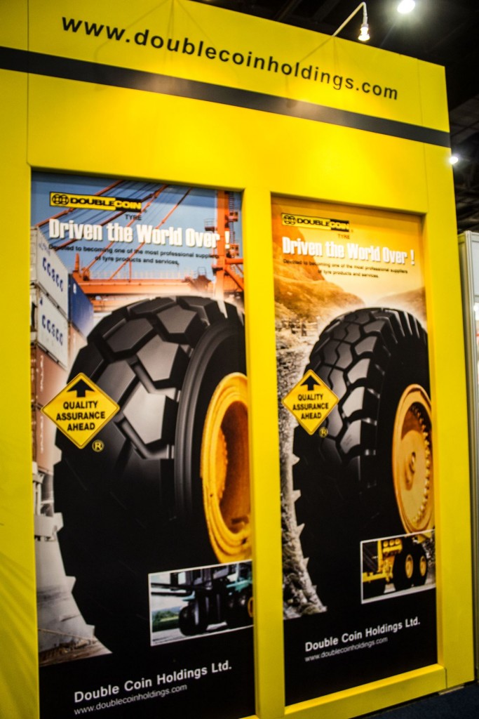 Tyre expo south africa 2014 doublecoin 06