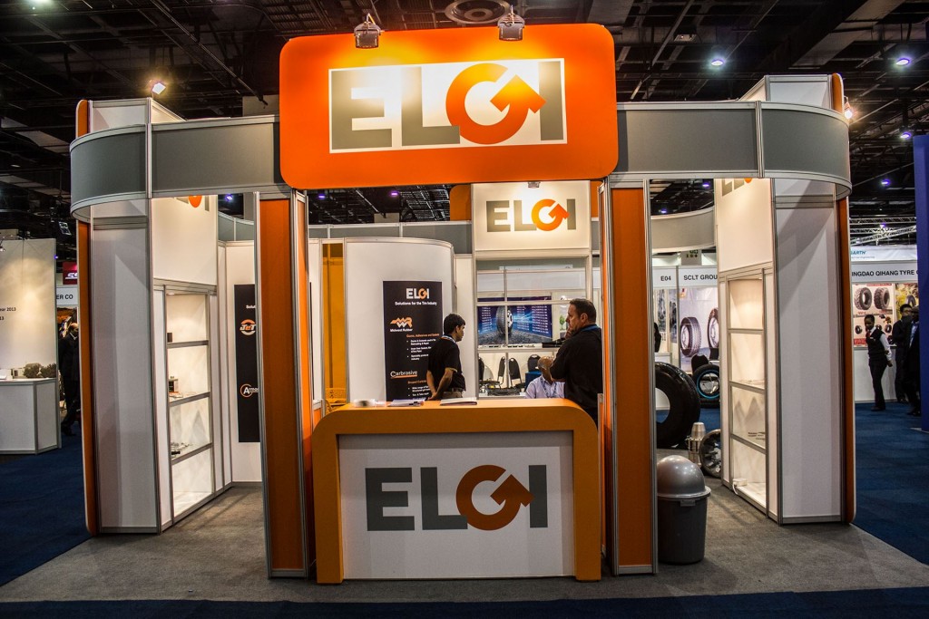 Tyre expo south africa 2014 elgi tyres