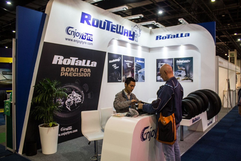 Tyre expo south africa 2014 enjoytyre