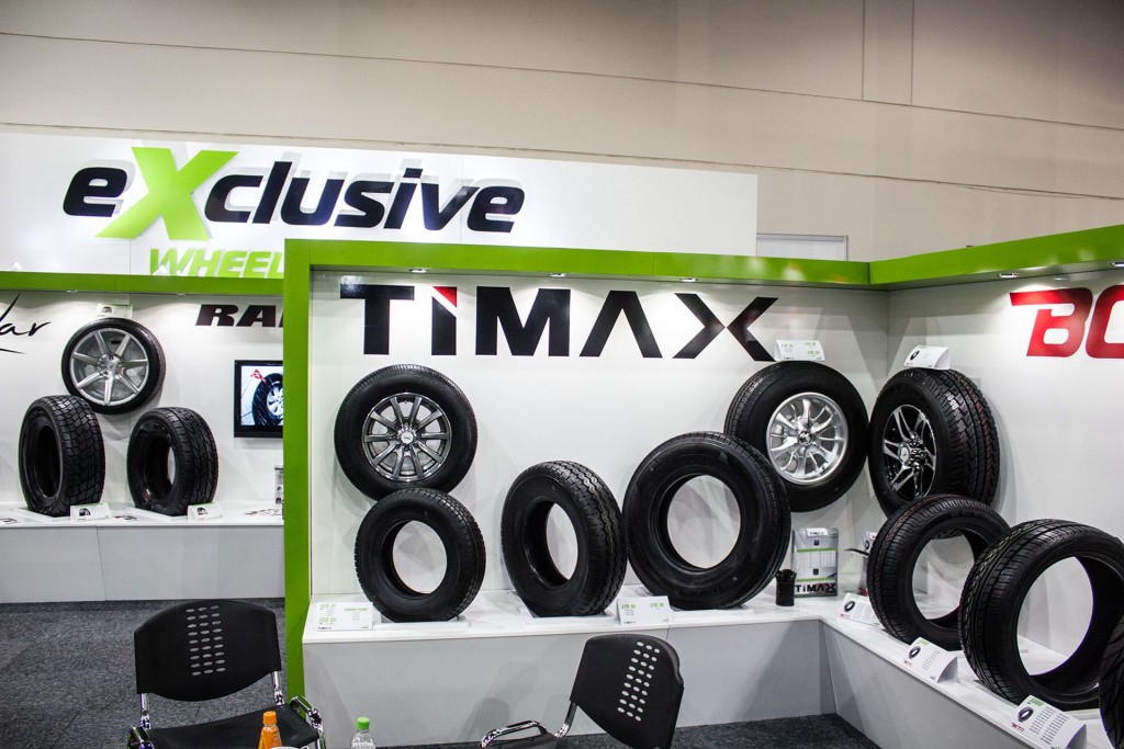 Tyre expo south africa 2014 exclusive tyres 04