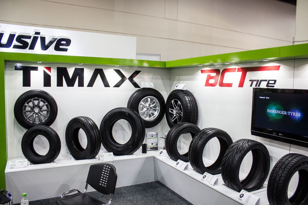 Tyre expo south africa 2014 exclusive tyres 05