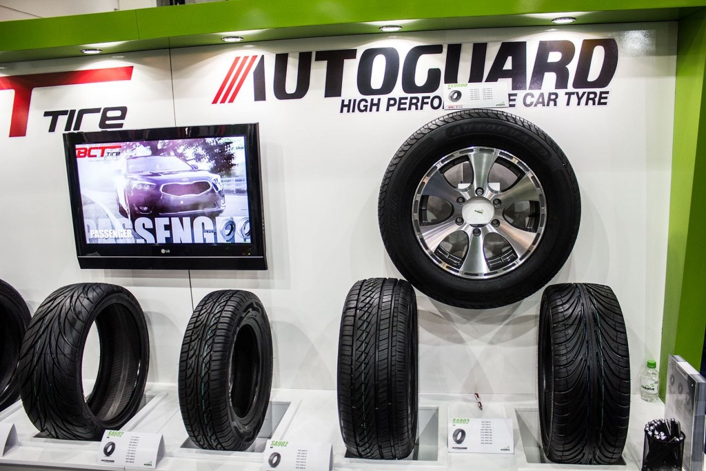 Tyre expo south africa 2014 exclusive tyres 06