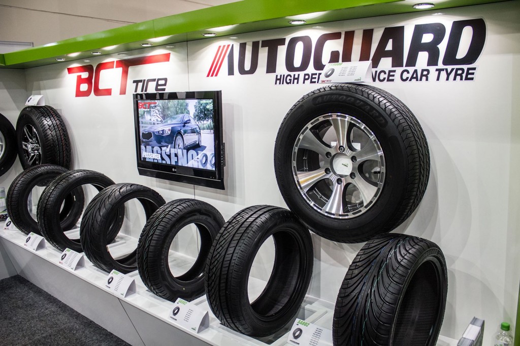 Tyre expo south africa 2014 exclusive tyres 07