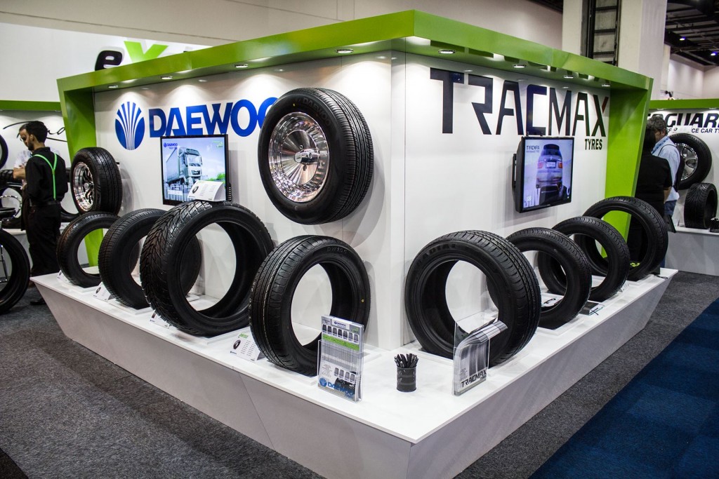 Tyre expo south africa 2014 exclusive tyres 08