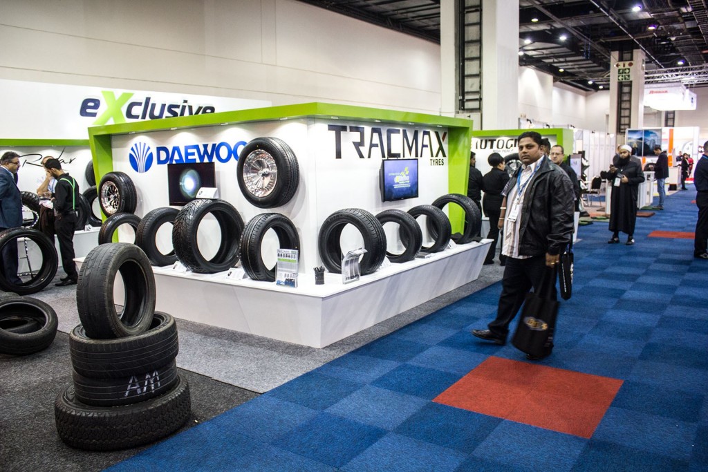 Tyre expo south africa 2014 exclusive tyres 09