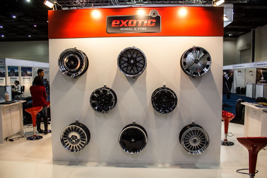 Tyre expo south africa 2014 exotic wheel and tyres 04