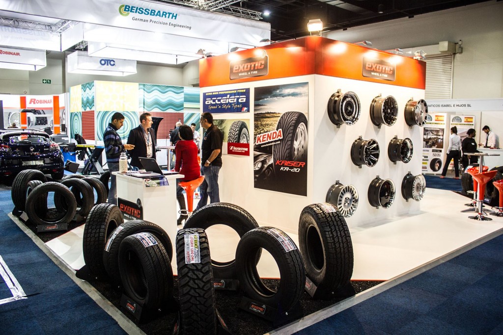 Tyre expo south africa 2014 exotic wheel and tyres 05