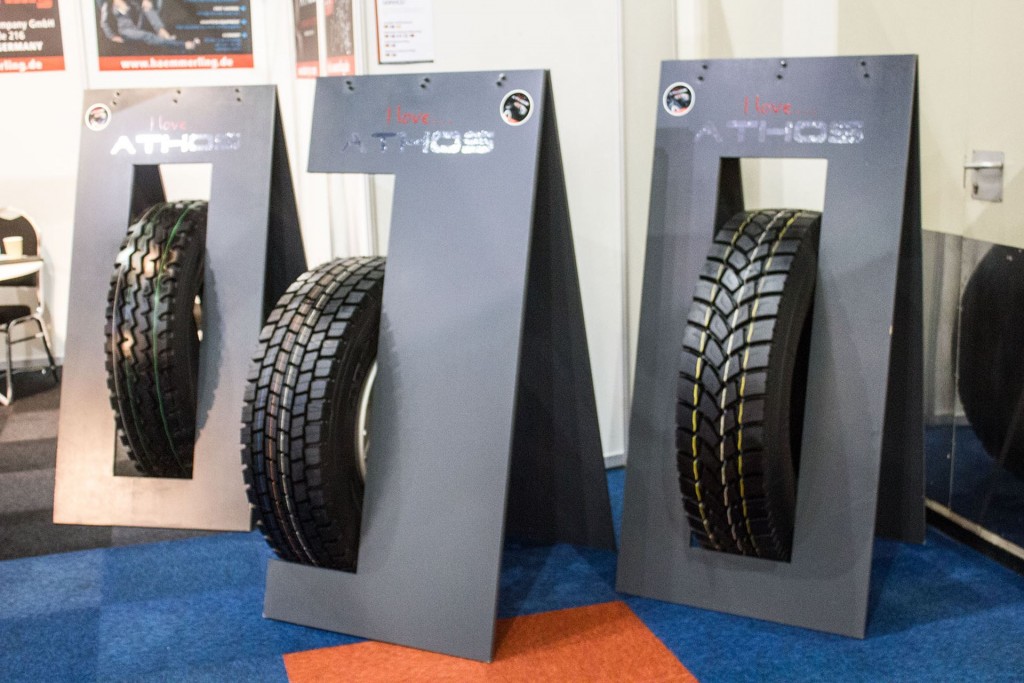 Tyre expo south africa 2014 haemmerling tyres
