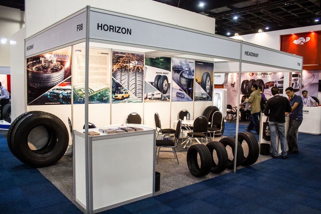 Tyre expo south africa 2014 horizon tyres