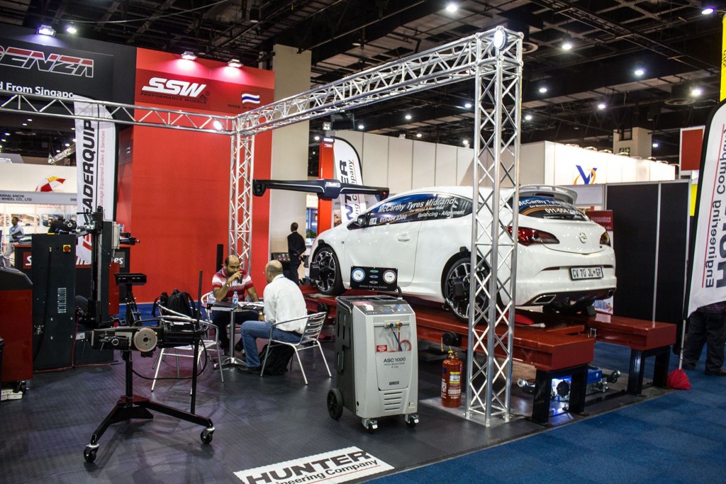 Tyre expo south africa 2014 hunter 02