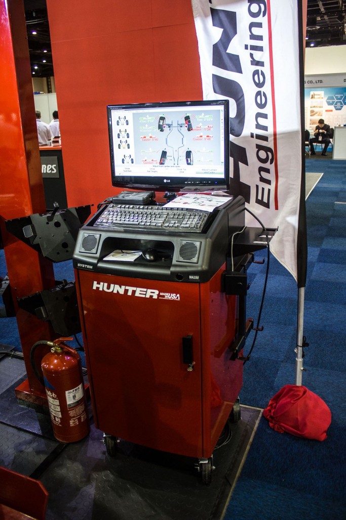 Tyre expo south africa 2014 hunter 05