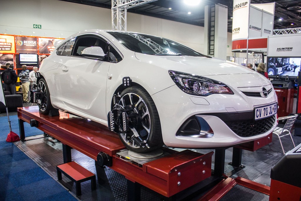 Tyre expo south africa 2014 hunter 06