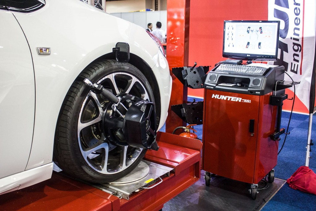 Tyre expo south africa 2014 hunter 08