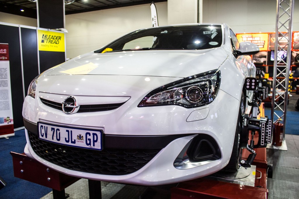Tyre expo south africa 2014 hunter 09