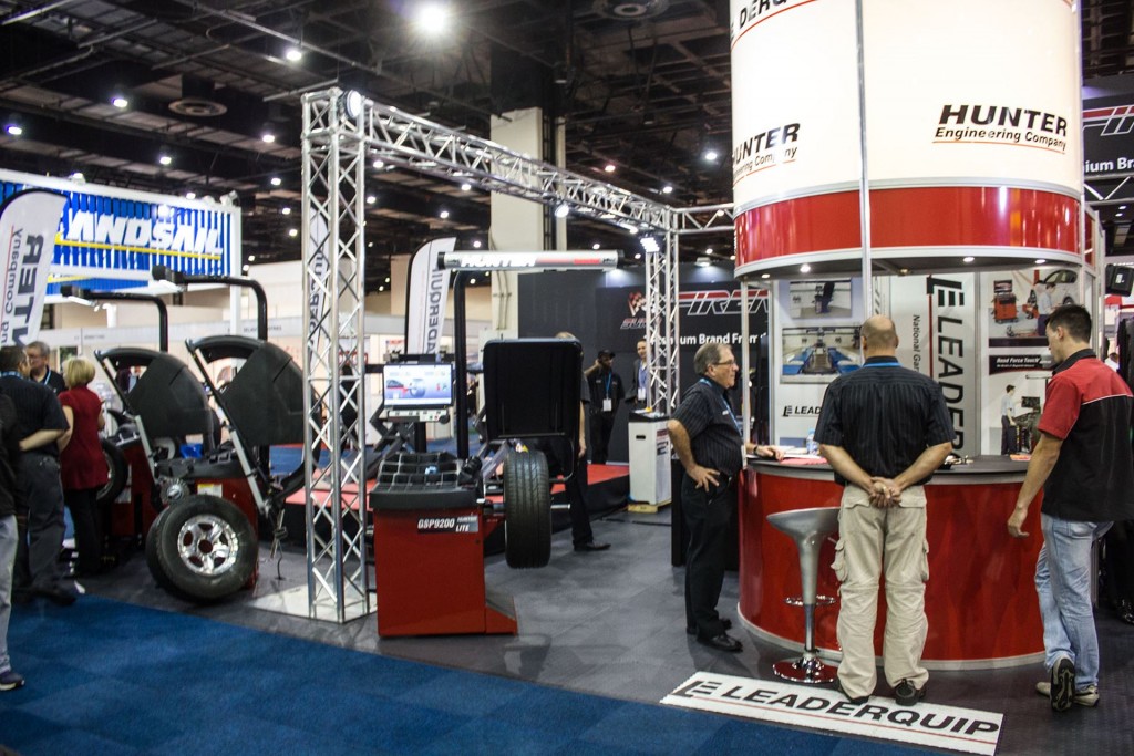 Tyre expo south africa 2014 hunter