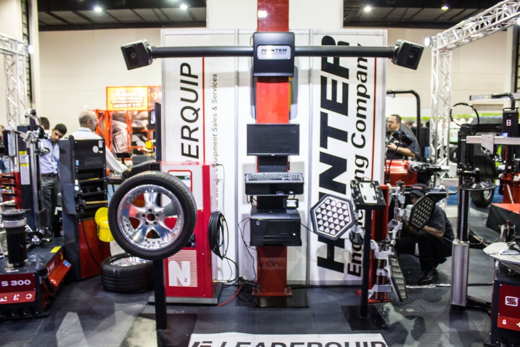 Tyre expo south africa 2014 hunter 11