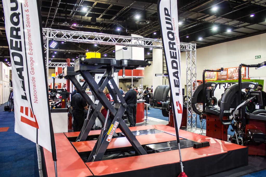 Tyre expo south africa 2014 hunter 12