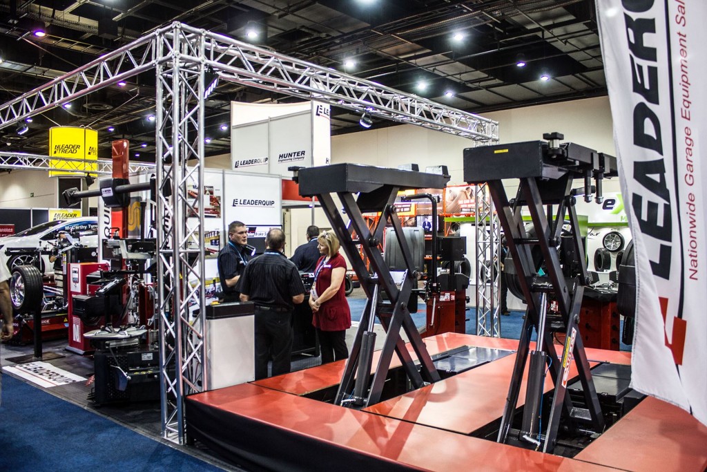 Tyre expo south africa 2014 hunter 13