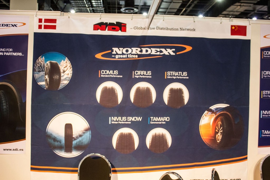 Tyre expo south africa 2014 ndi tire 01