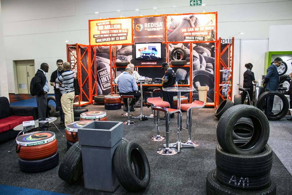 Tyre expo south africa 2014 redisa