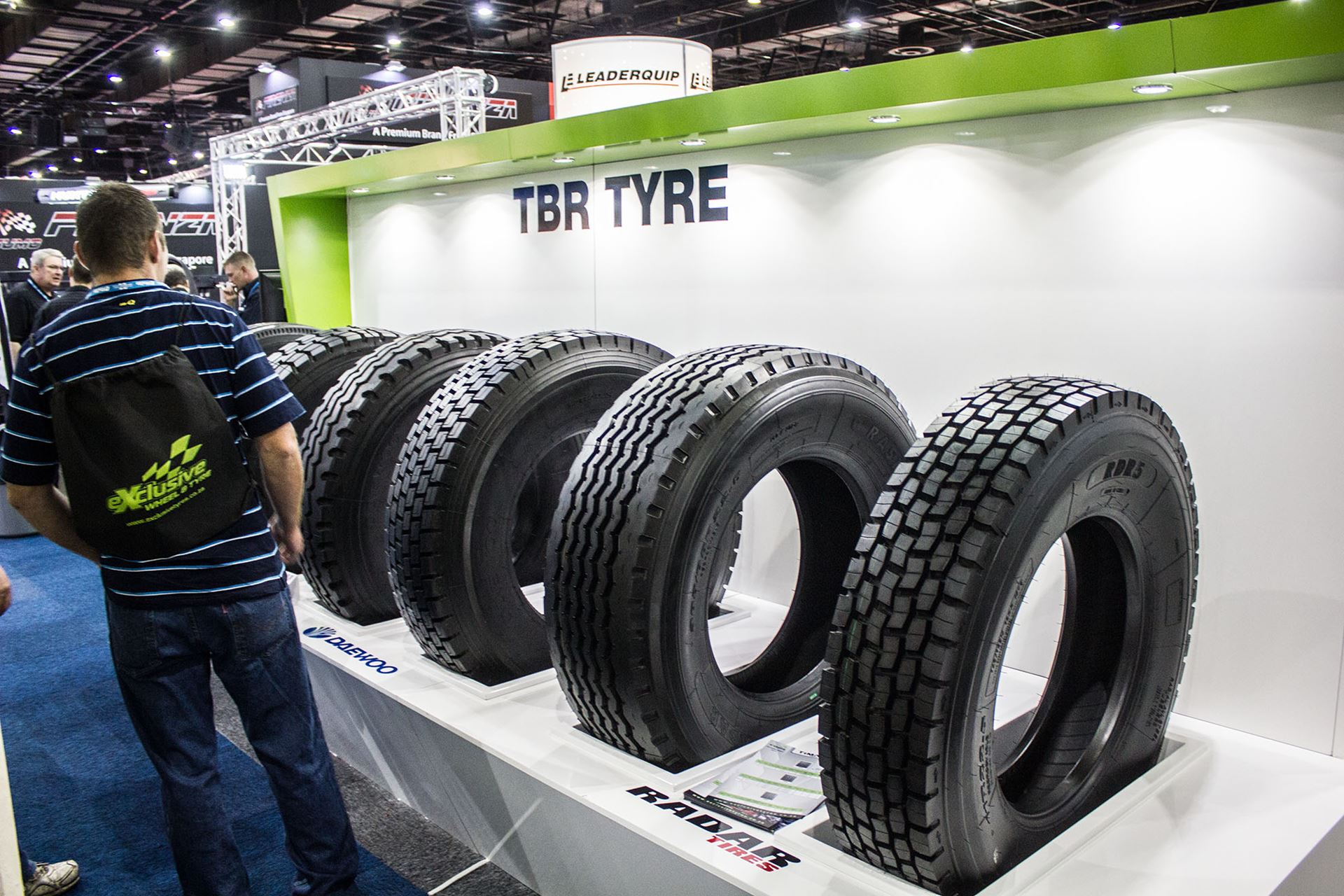 Tyre expo south africa 2014 tbr tyres 01