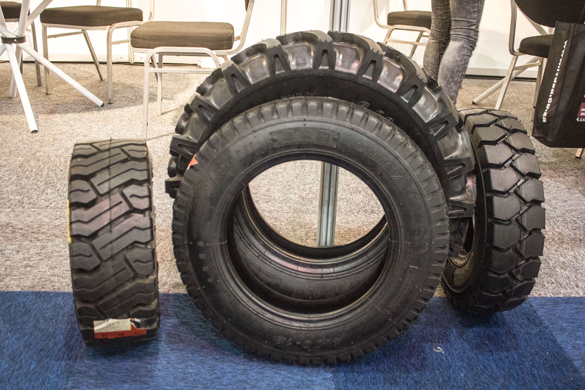 Tyre expo south africa 2014 tyres 01