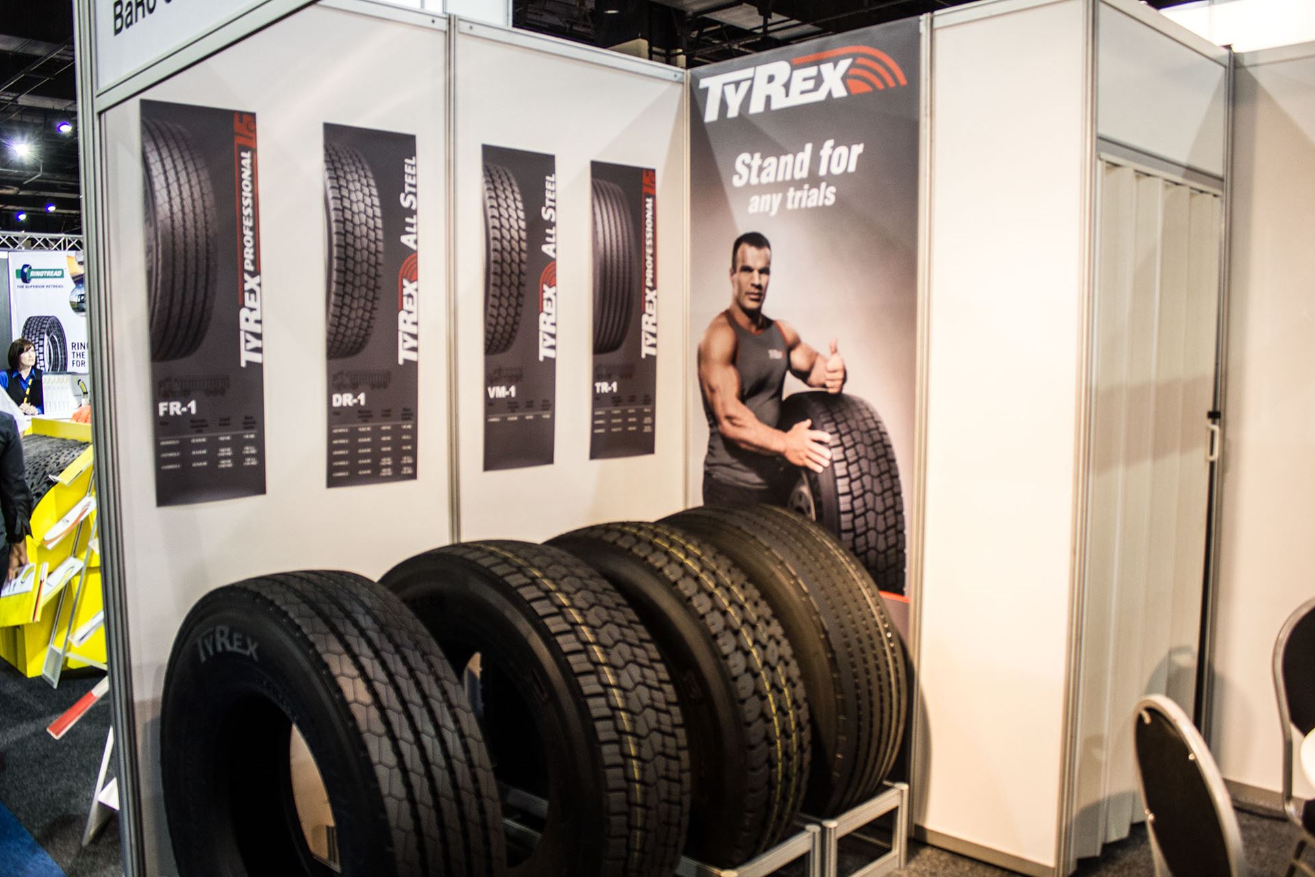 Tyre expo south africa 2014 tyres