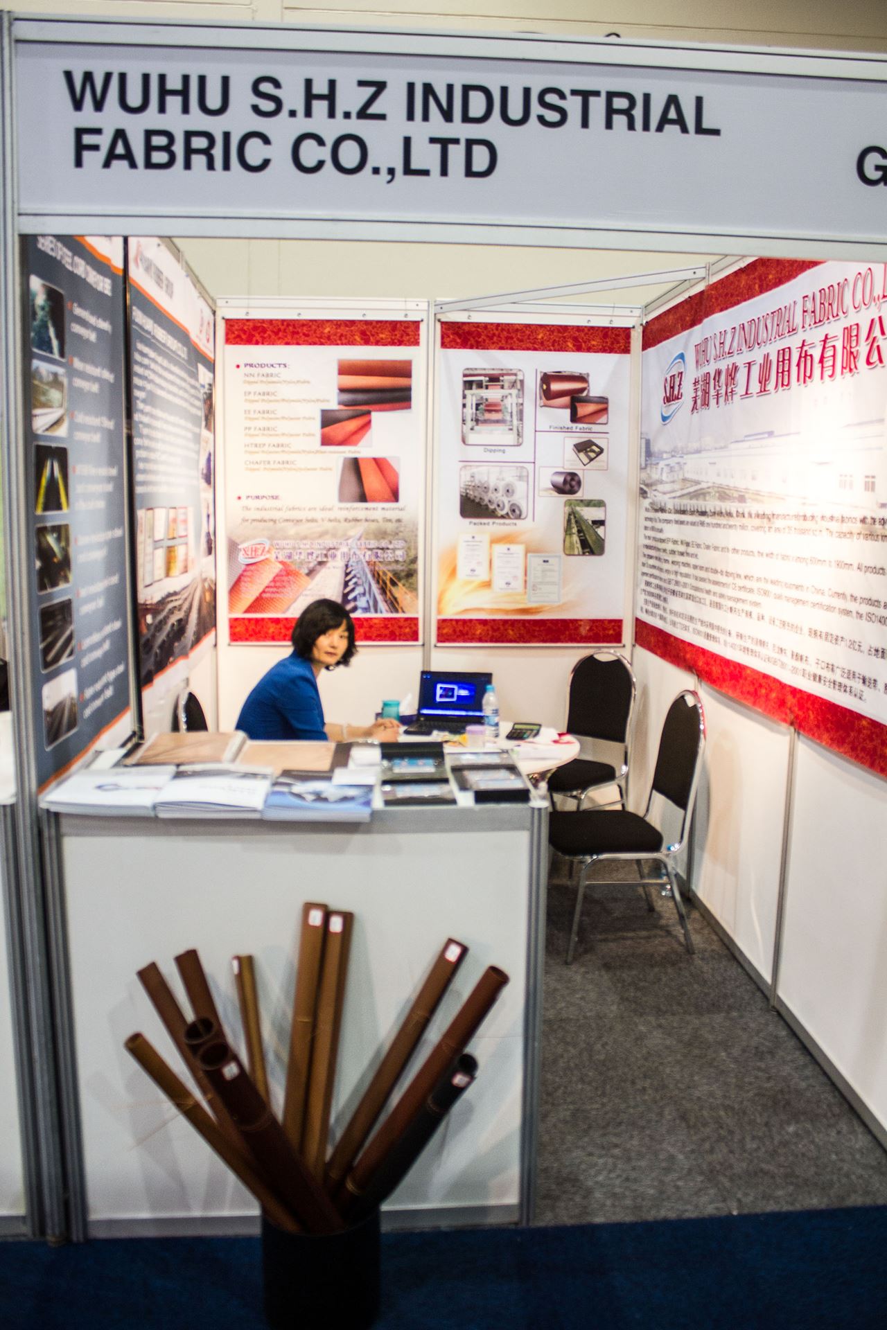 Tyre expo south africa 2014 wuhu tyres