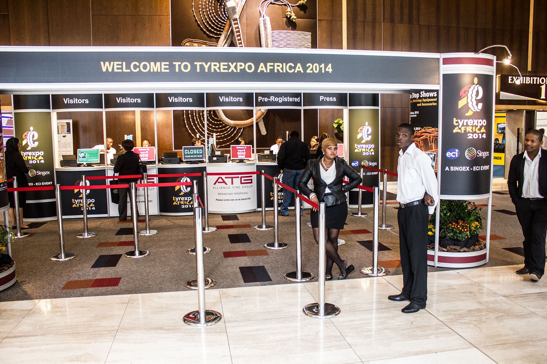 Tyre expo south africa1