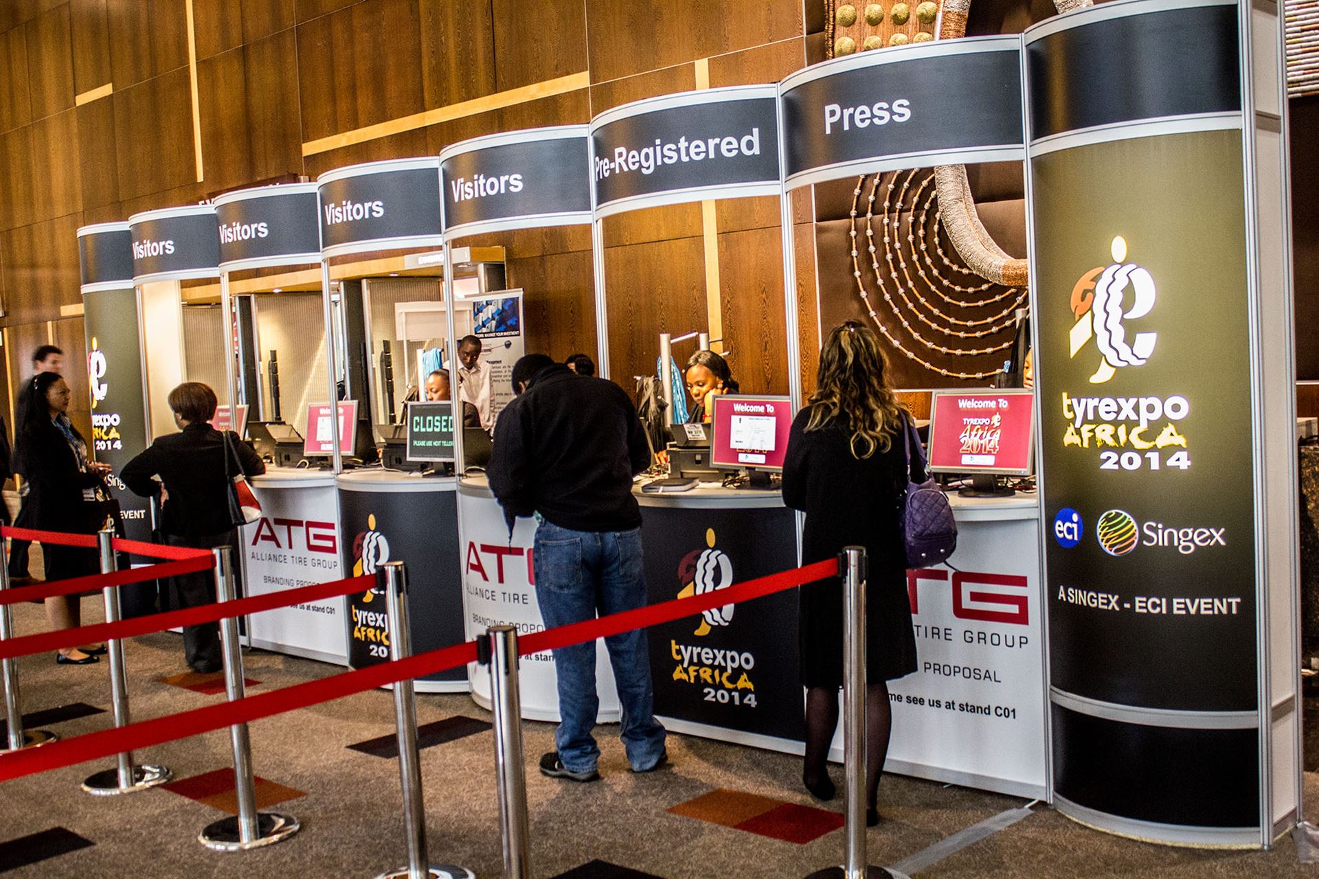 Tyreexpo africa 20141