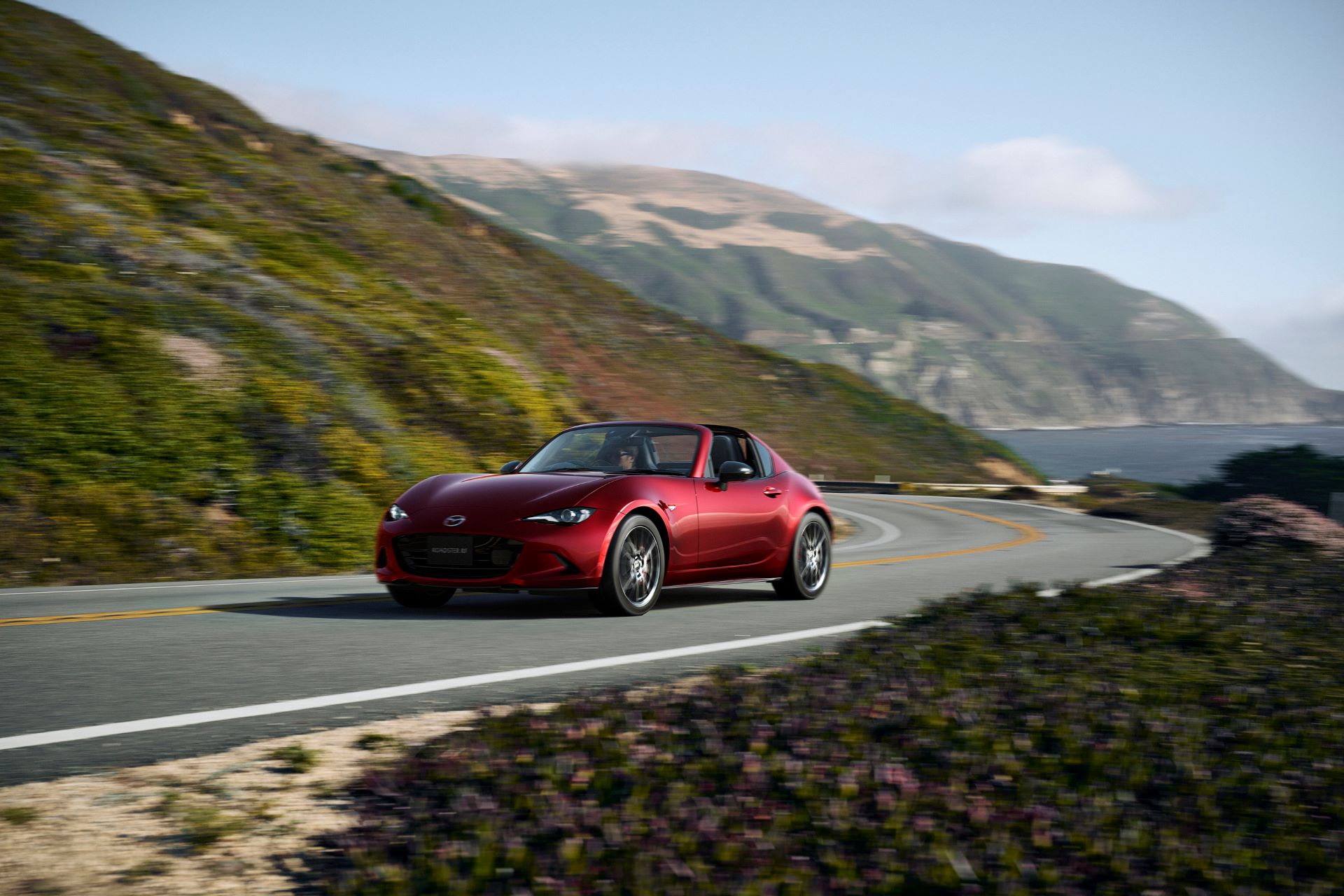2024 mazda mx 5 debuts at the japan mobility show