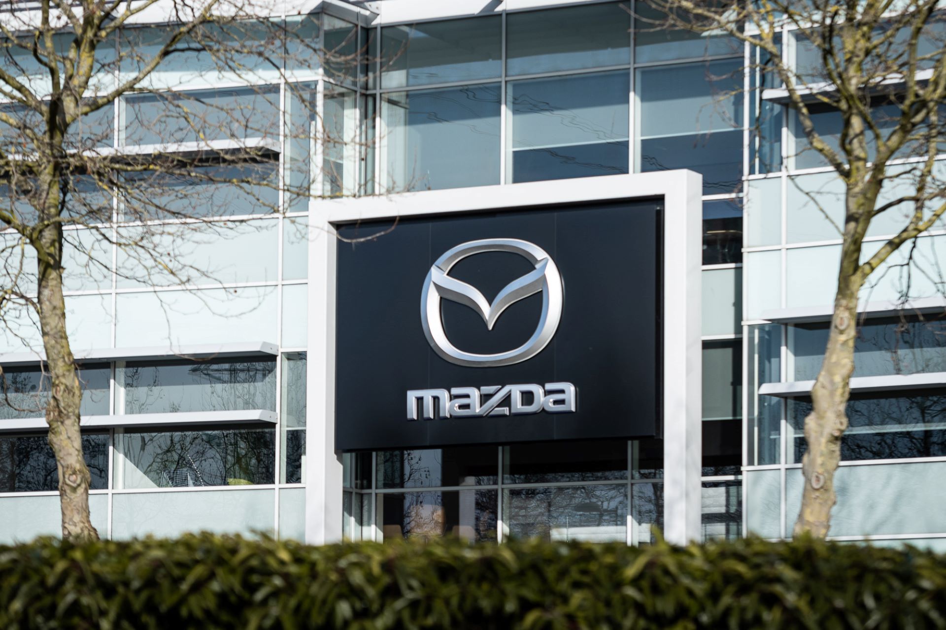 Double award success for mazda uk at global reuters drive honours