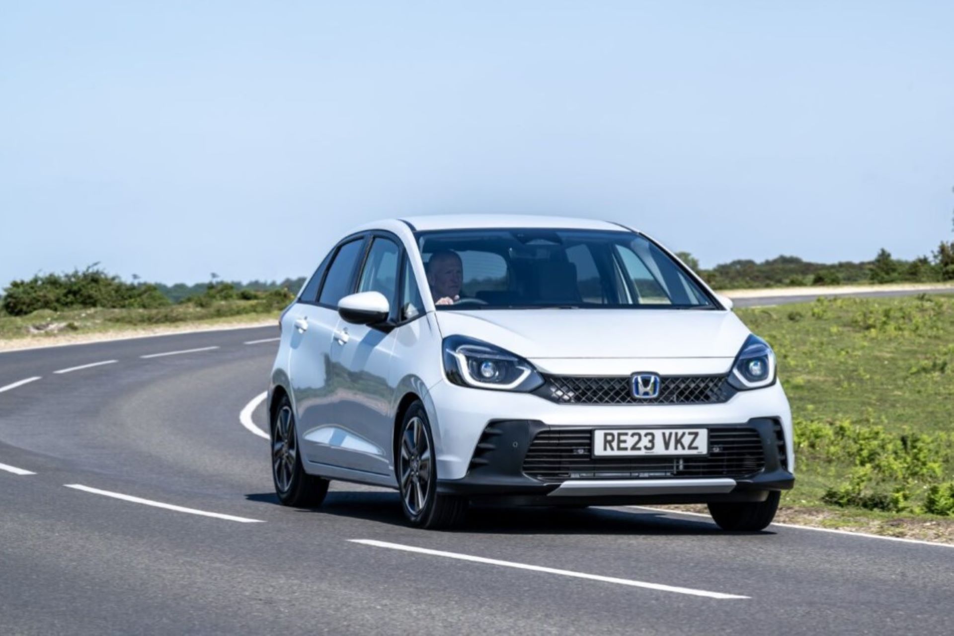 Honda jazz ehev wins used hatchback of the year at what car used car awards
