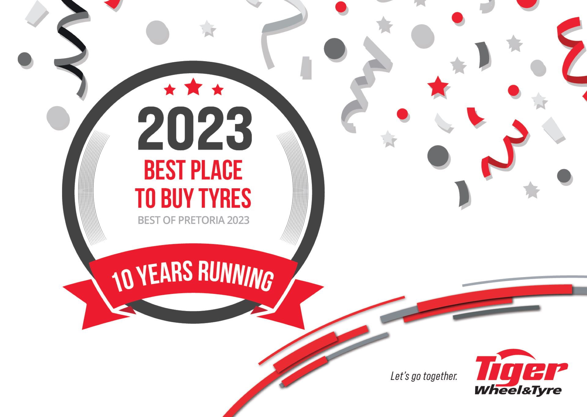 Motorists vote tiger wheel tyre the best place to buy tyres in pretoria