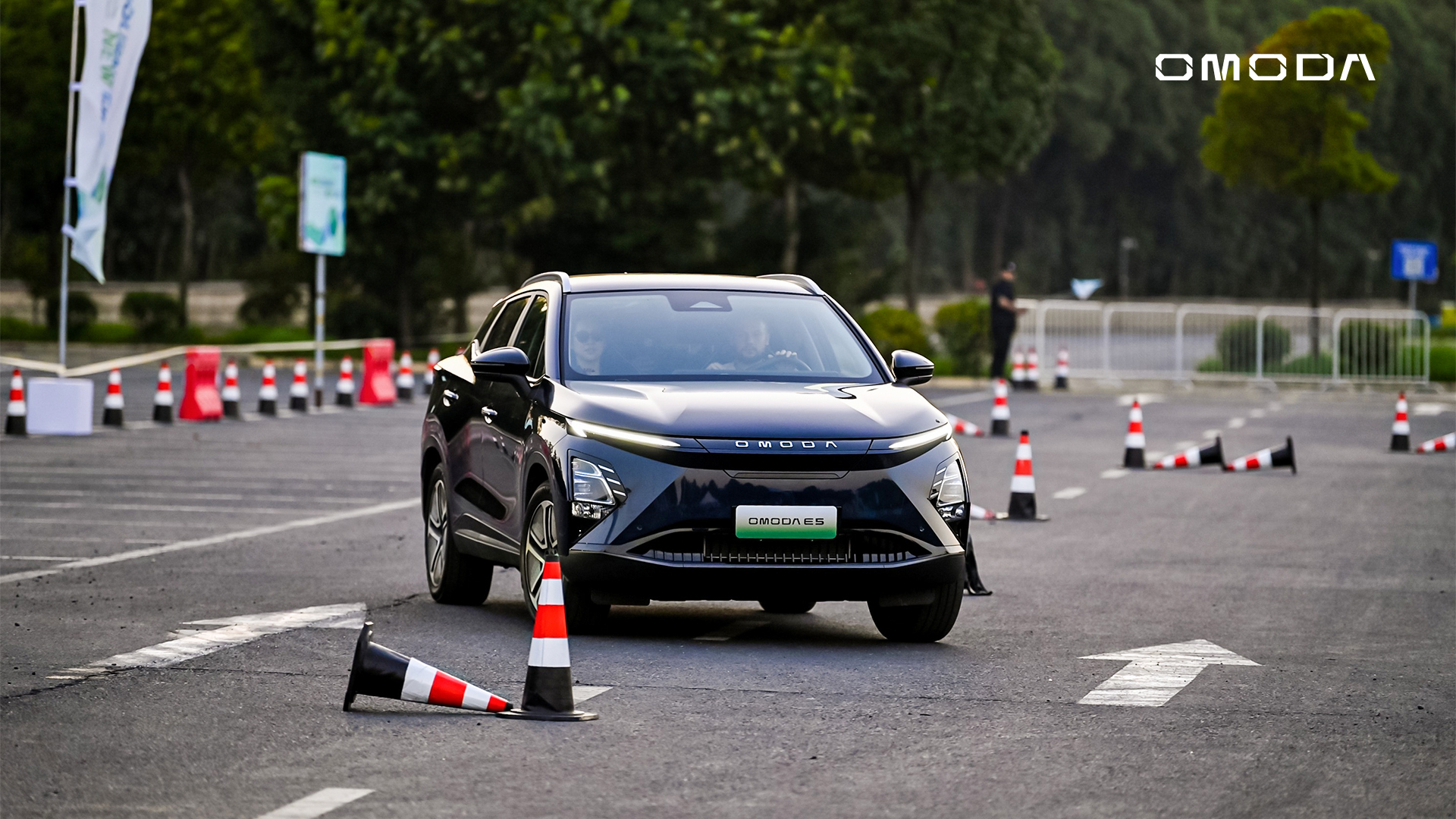 Revel in a test drive extravaganza with omodas star vehicles 1