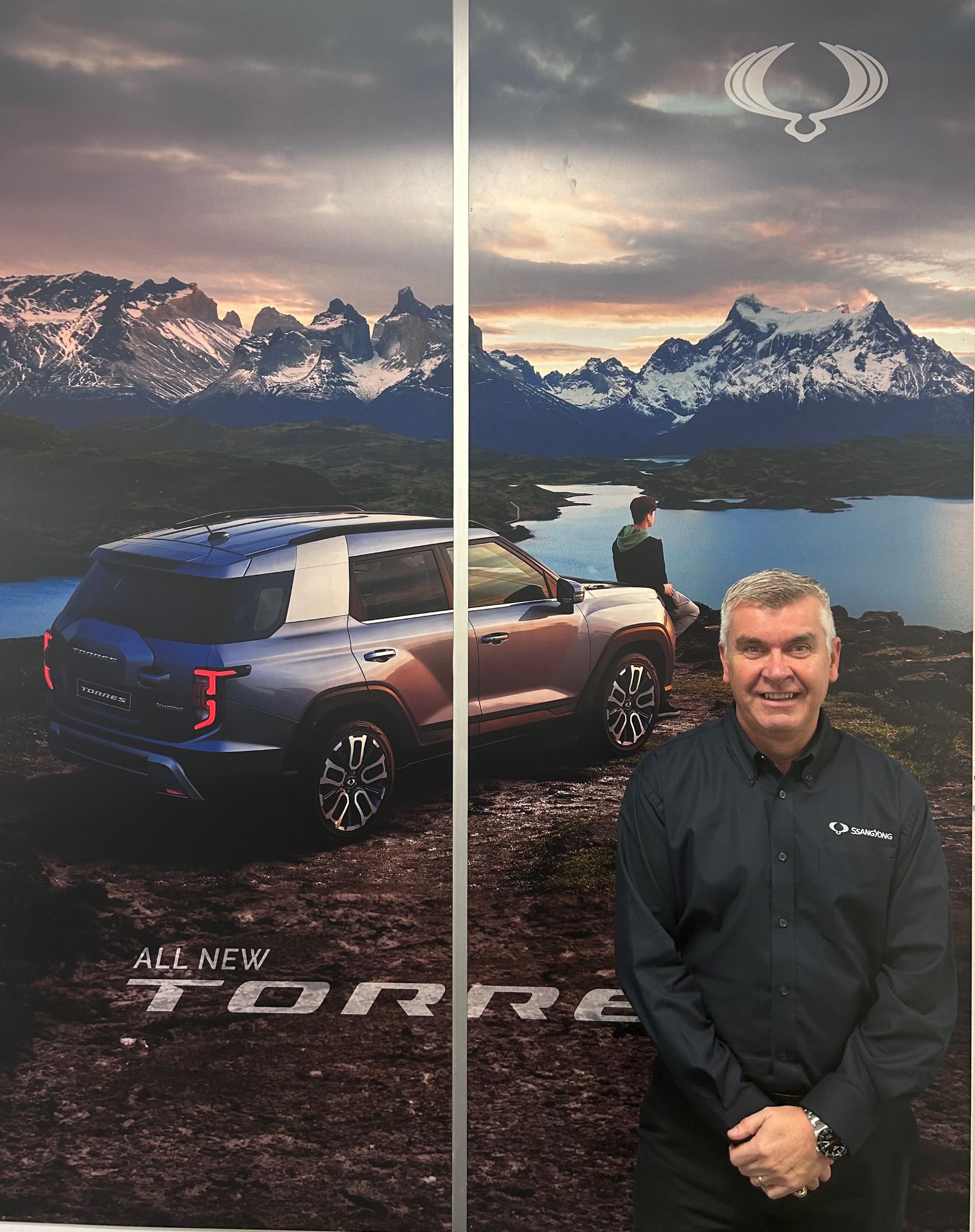 Steve graham joins dealer support team