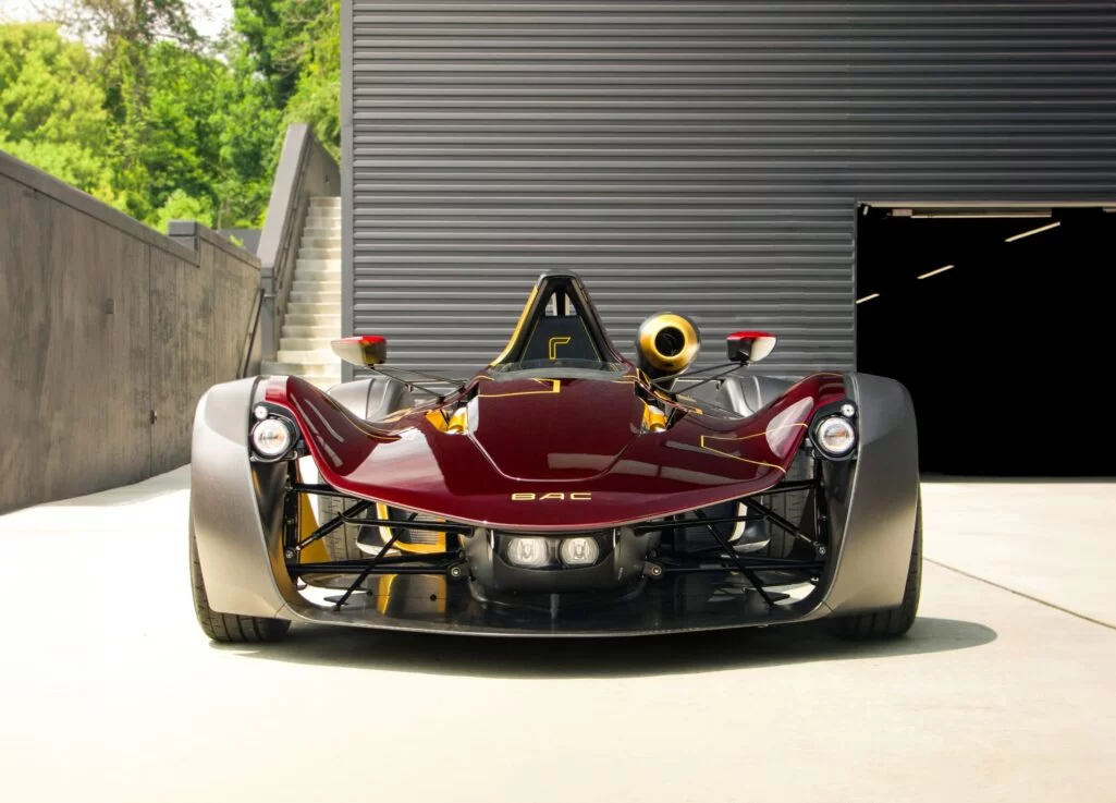 Bac mono r an inimitably bespoke experience