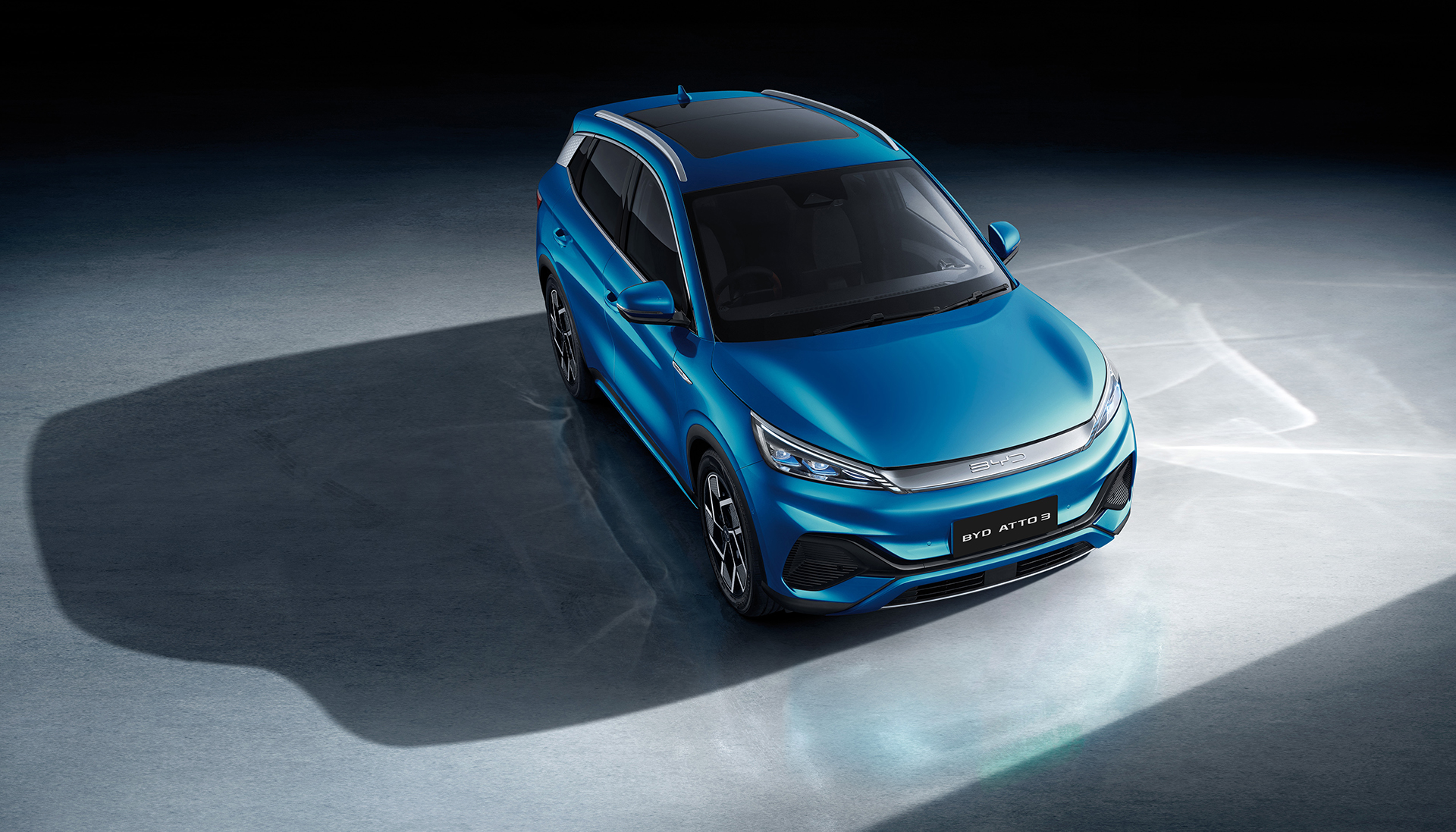 BYD Electric Vehicle