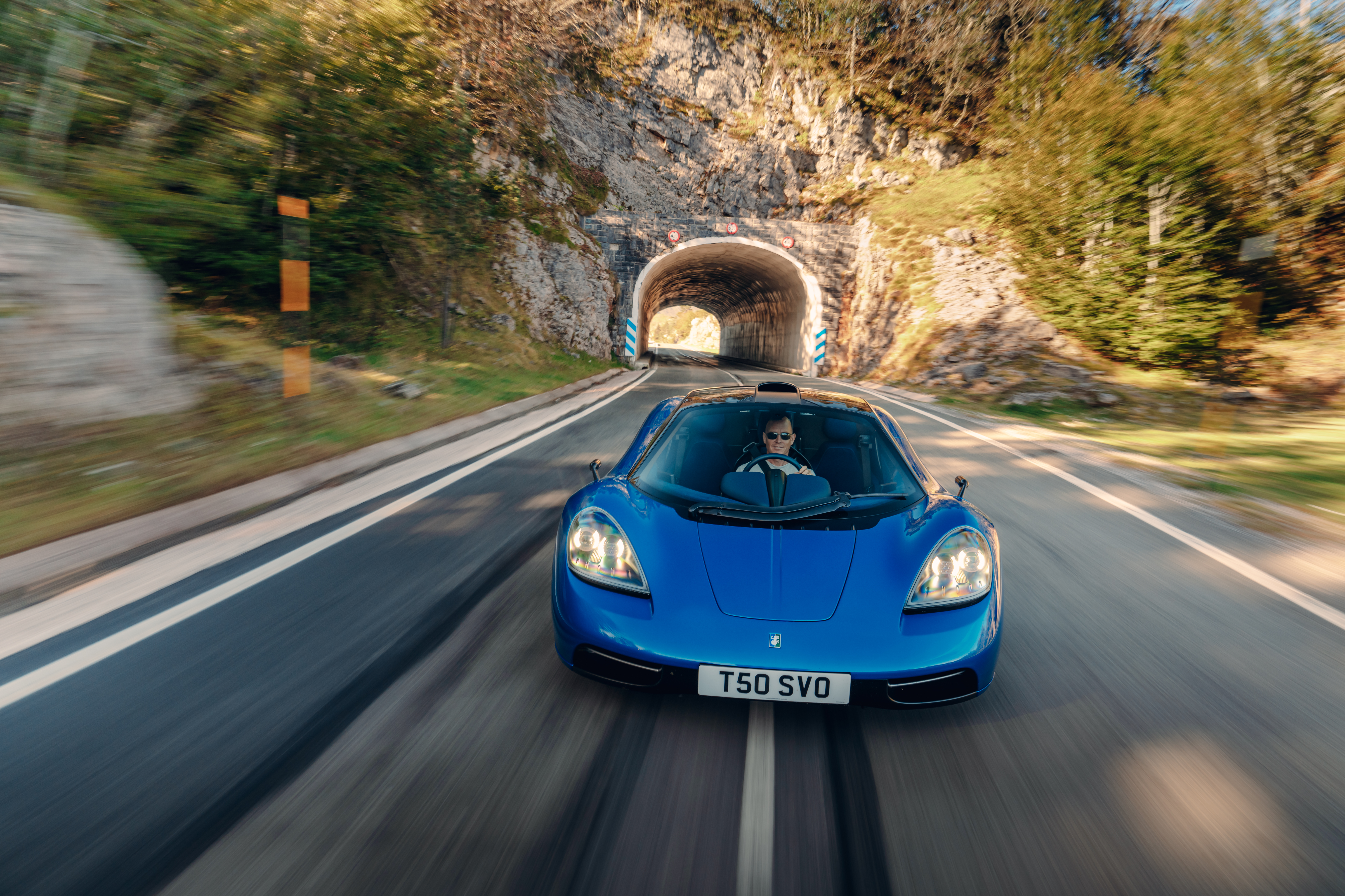 Gordon murray automotive t50 named topgear hypercar of the year 2023 the best drivers car in the world