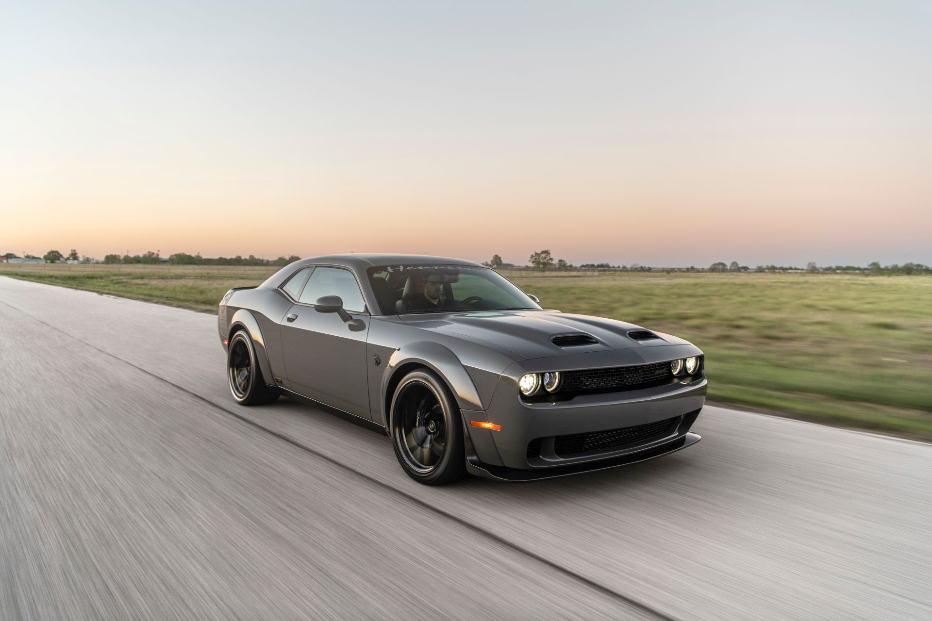 Hennessey 1000 hp last stand models celebrate the end of the hellcat powered dodge srt challenger and charger