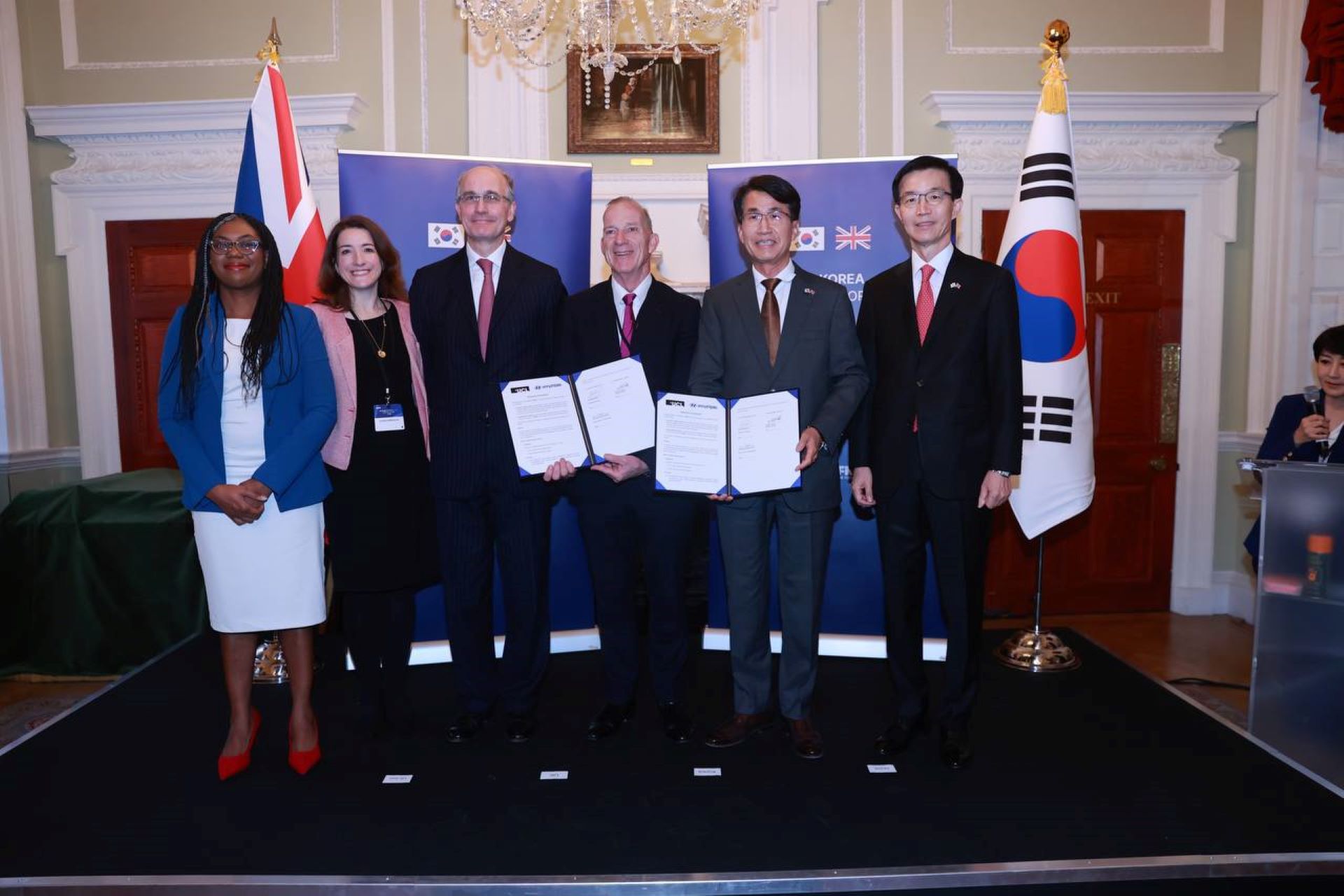 Hyundai motor company and university college london to collaborate on carbon free future technologies