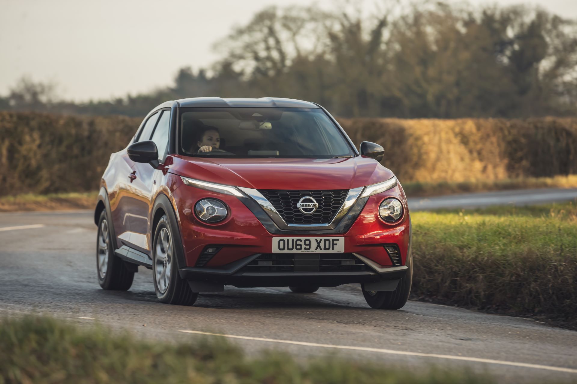 Nissan juke is a winner at the 2023 used car awards