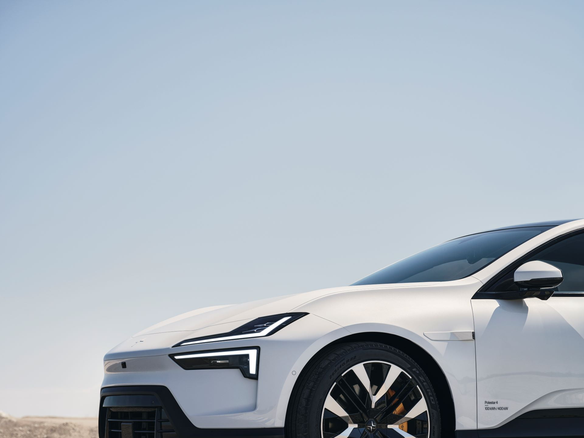 Polestar 4 to integrate luminar lidar with mobileye chauffeur