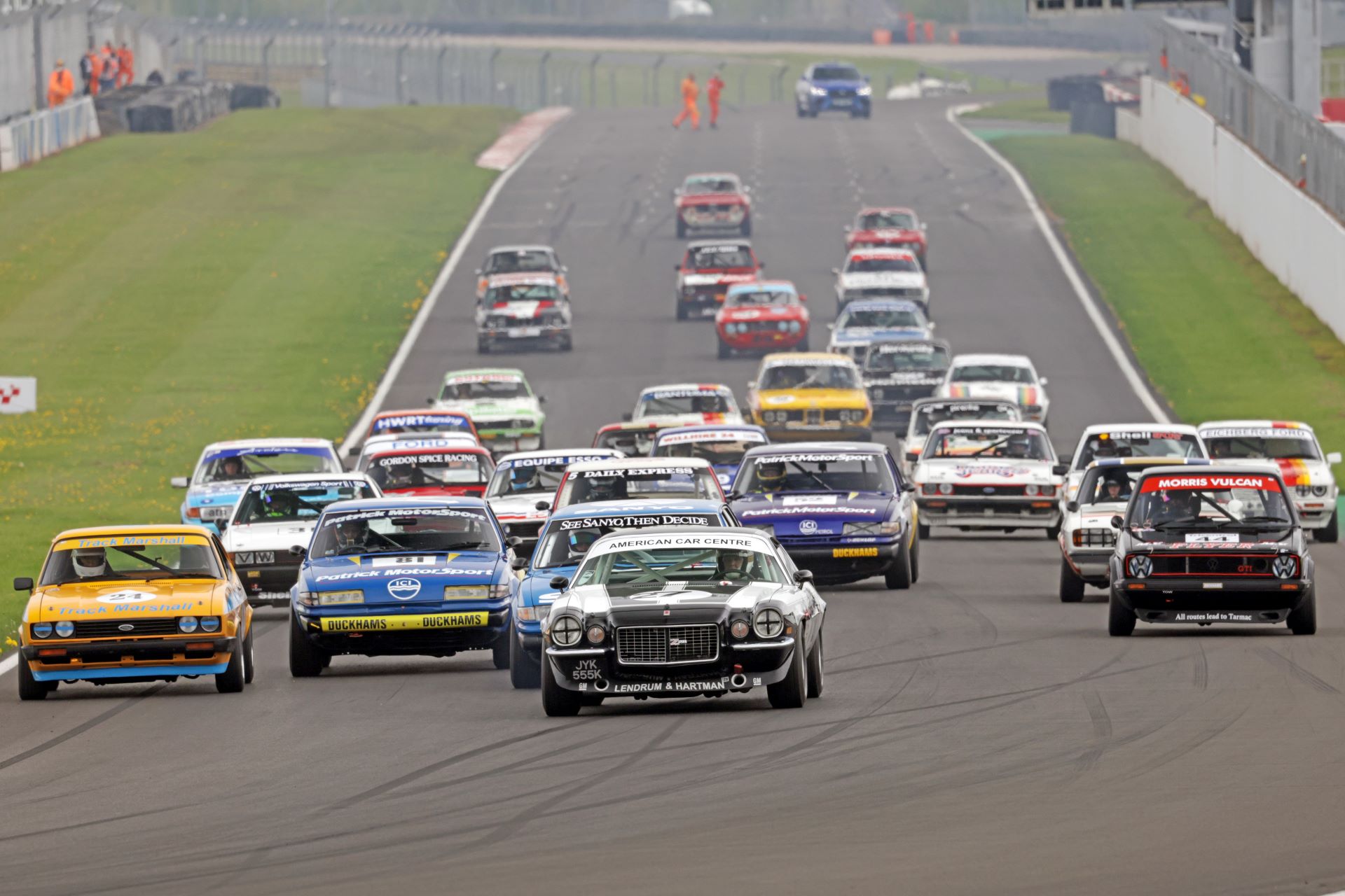 Powering into 2024 earlybird discounted tickets now on sale for the donington historic festival 45 may 2024
