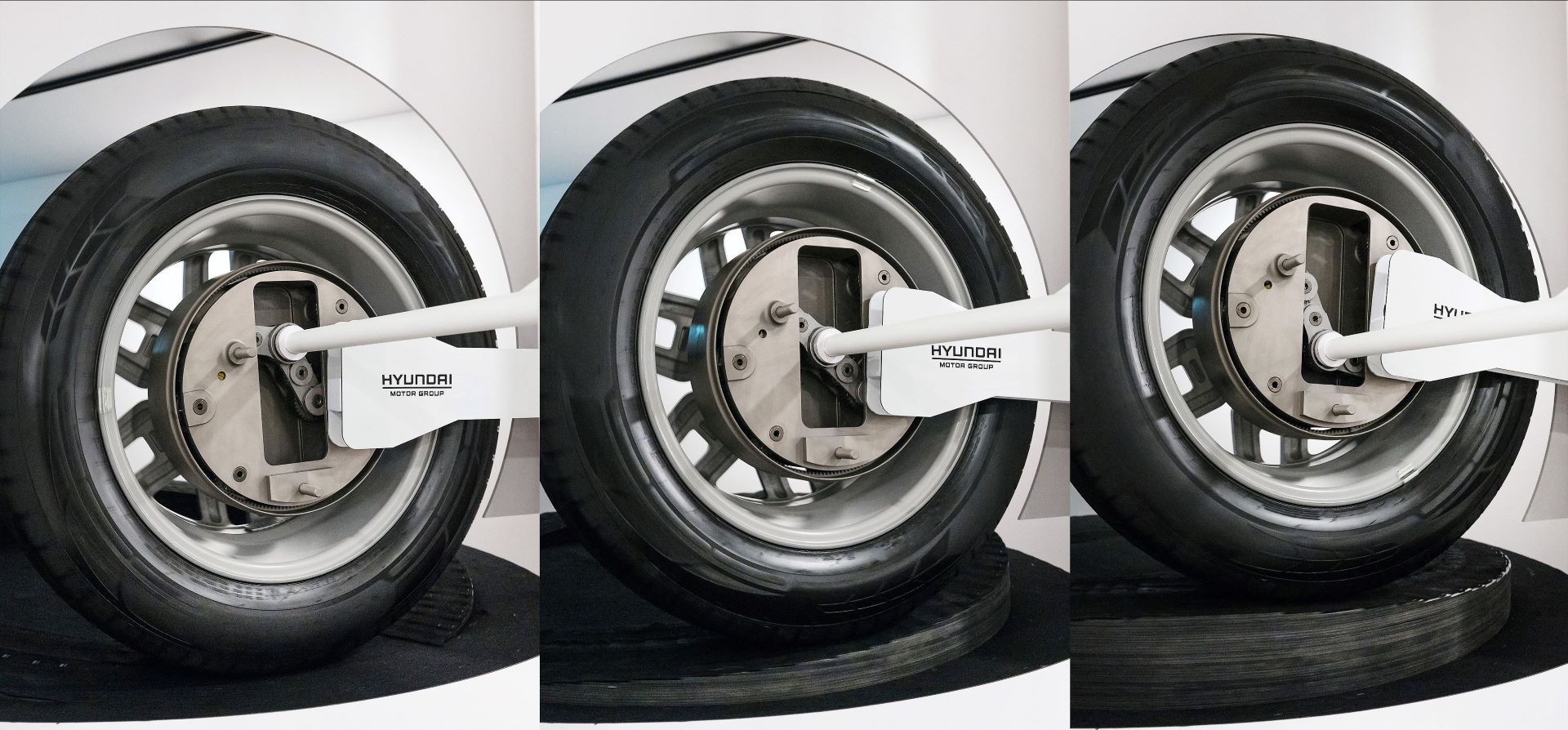Hyundai paradigm shifting uni wheel drive system 01