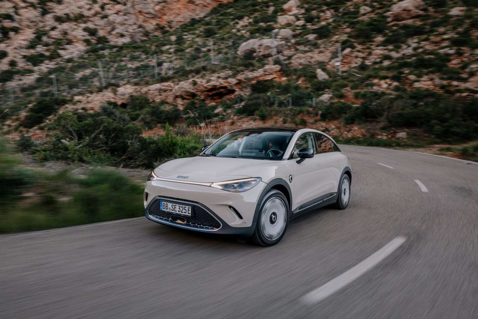 Uk pricing for new smart 3 revealed from just 32950
