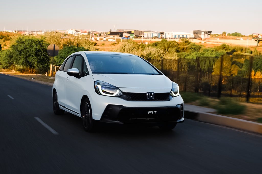 2024 honda fit facelift
