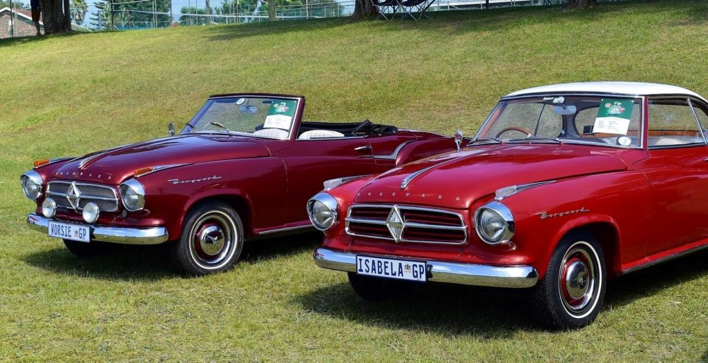 A german theme for the george old car show 2024 on february 10 and 11