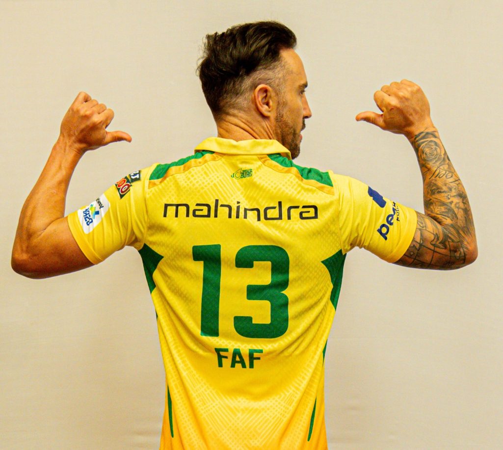 Faf du plessis